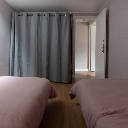 55M2 Cosy Au Calme Avec Terrasse Et Box Individuel Villa Nouzonville Kültér fotó