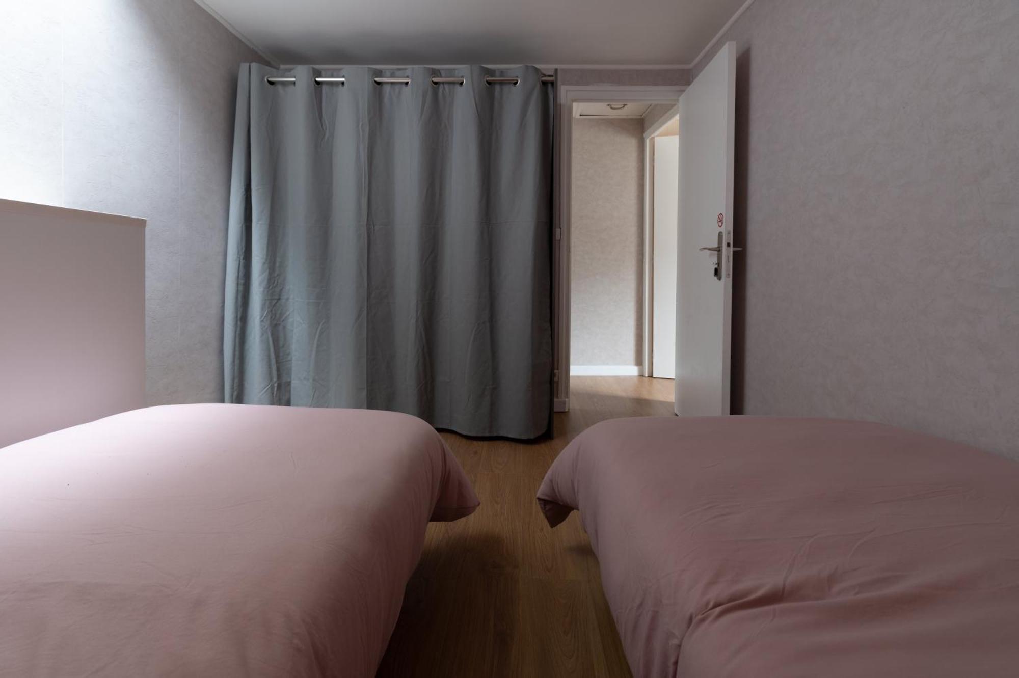 55M2 Cosy Au Calme Avec Terrasse Et Box Individuel Villa Nouzonville Kültér fotó