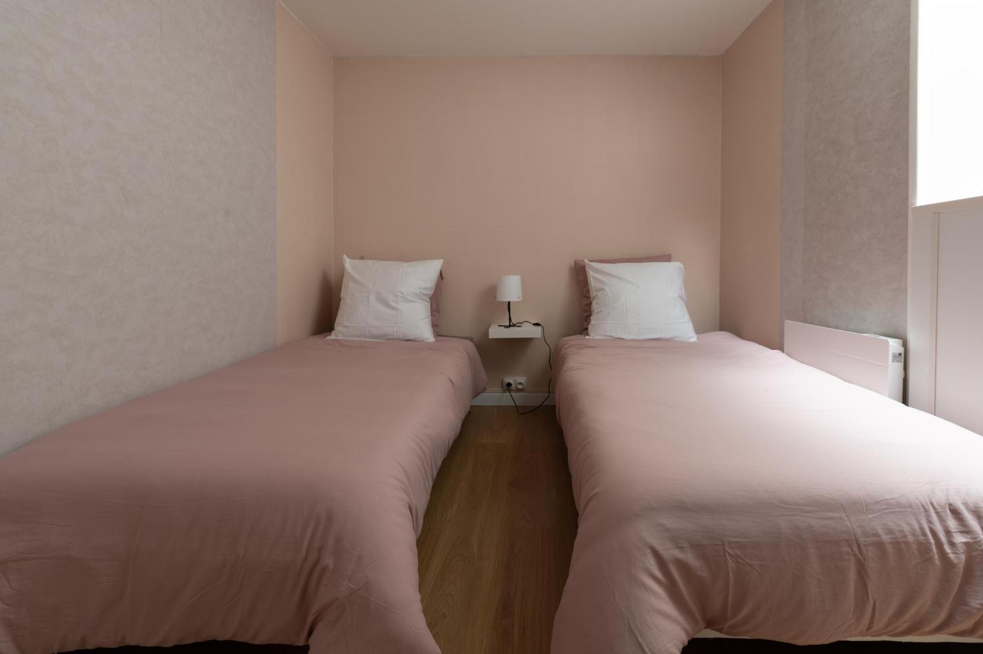 55M2 Cosy Au Calme Avec Terrasse Et Box Individuel Villa Nouzonville Kültér fotó
