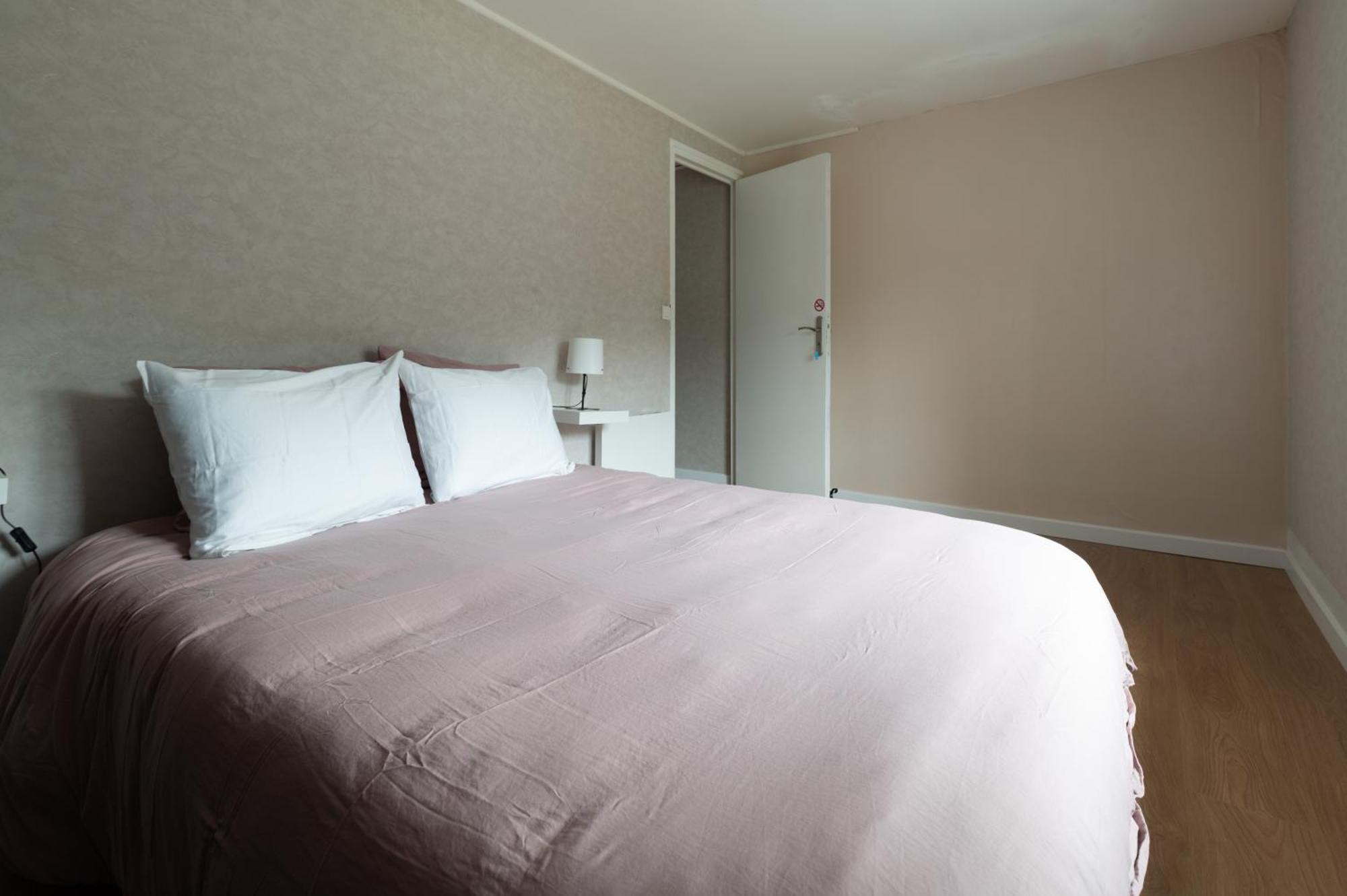 55M2 Cosy Au Calme Avec Terrasse Et Box Individuel Villa Nouzonville Kültér fotó