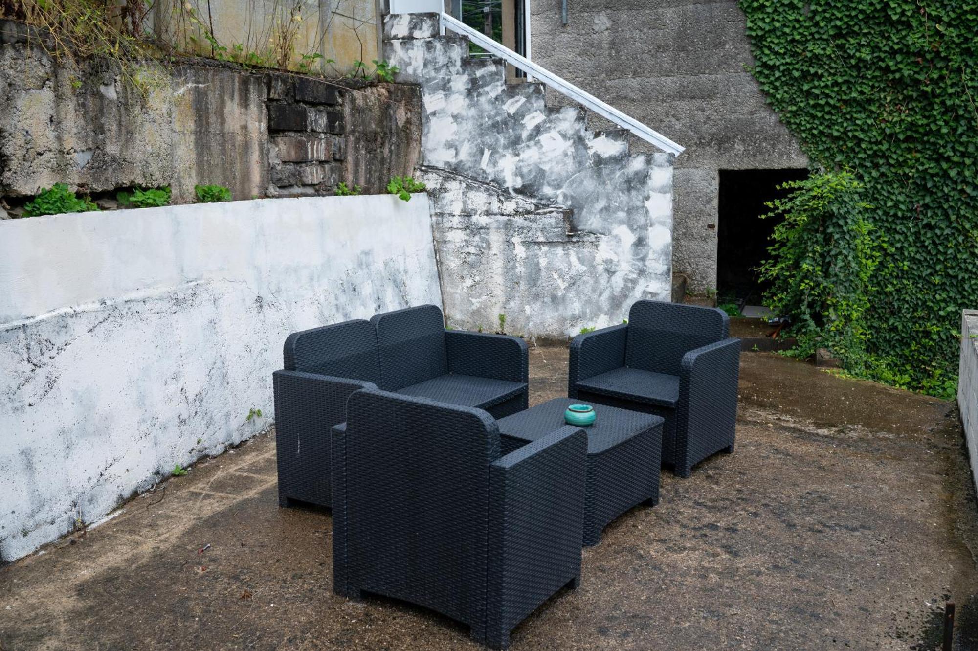 55M2 Cosy Au Calme Avec Terrasse Et Box Individuel Villa Nouzonville Kültér fotó